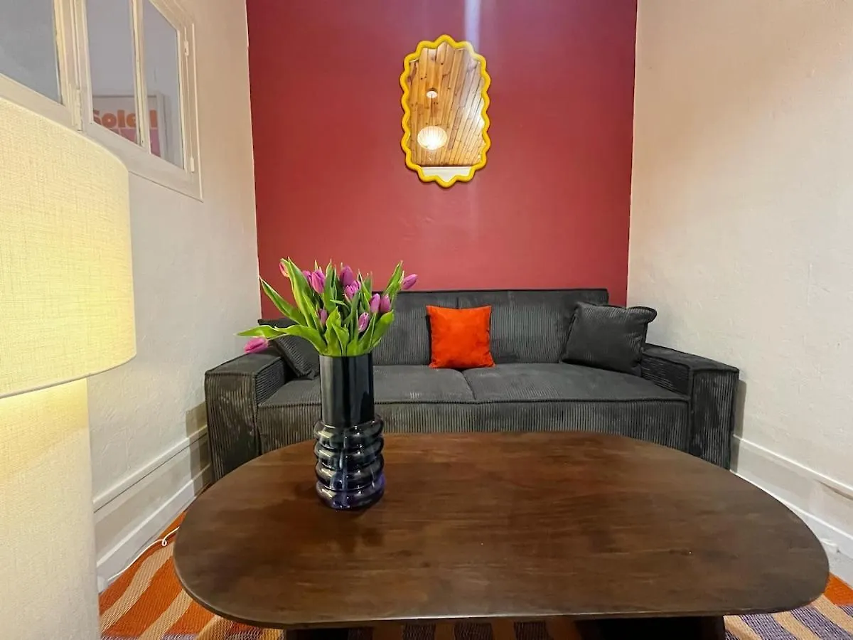 Suite Petunia - Check In H24 - Proche Gare Partdieu Lyon