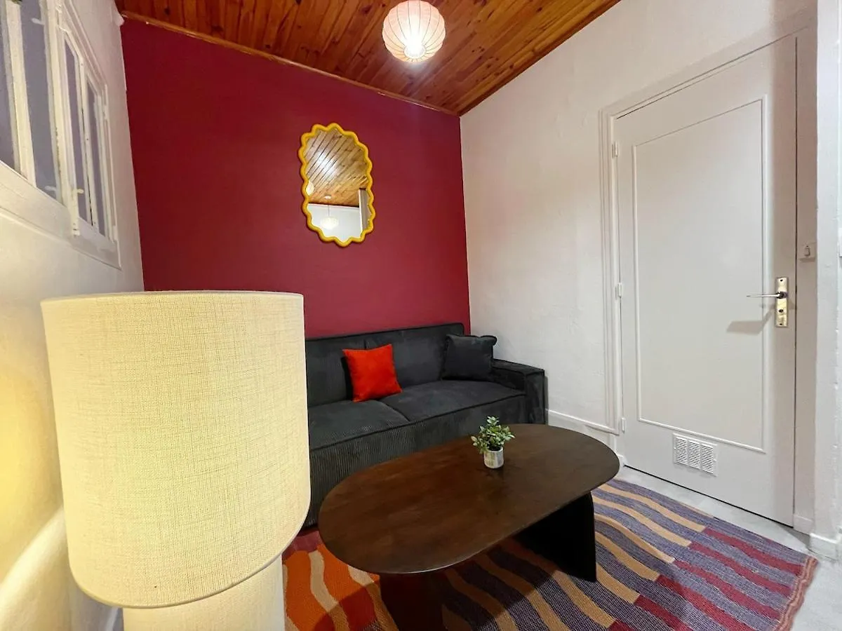 Suite Petunia - Check In H24 - Proche Gare Partdieu Lyon 0*,
