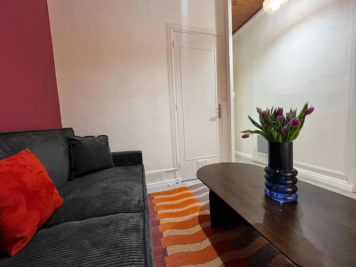 Suite Petunia - Check In H24 - Proche Gare Partdieu Lyon Apartment