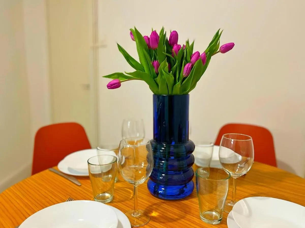 Suite Petunia - Check In H24 - Proche Gare Partdieu Lyon France