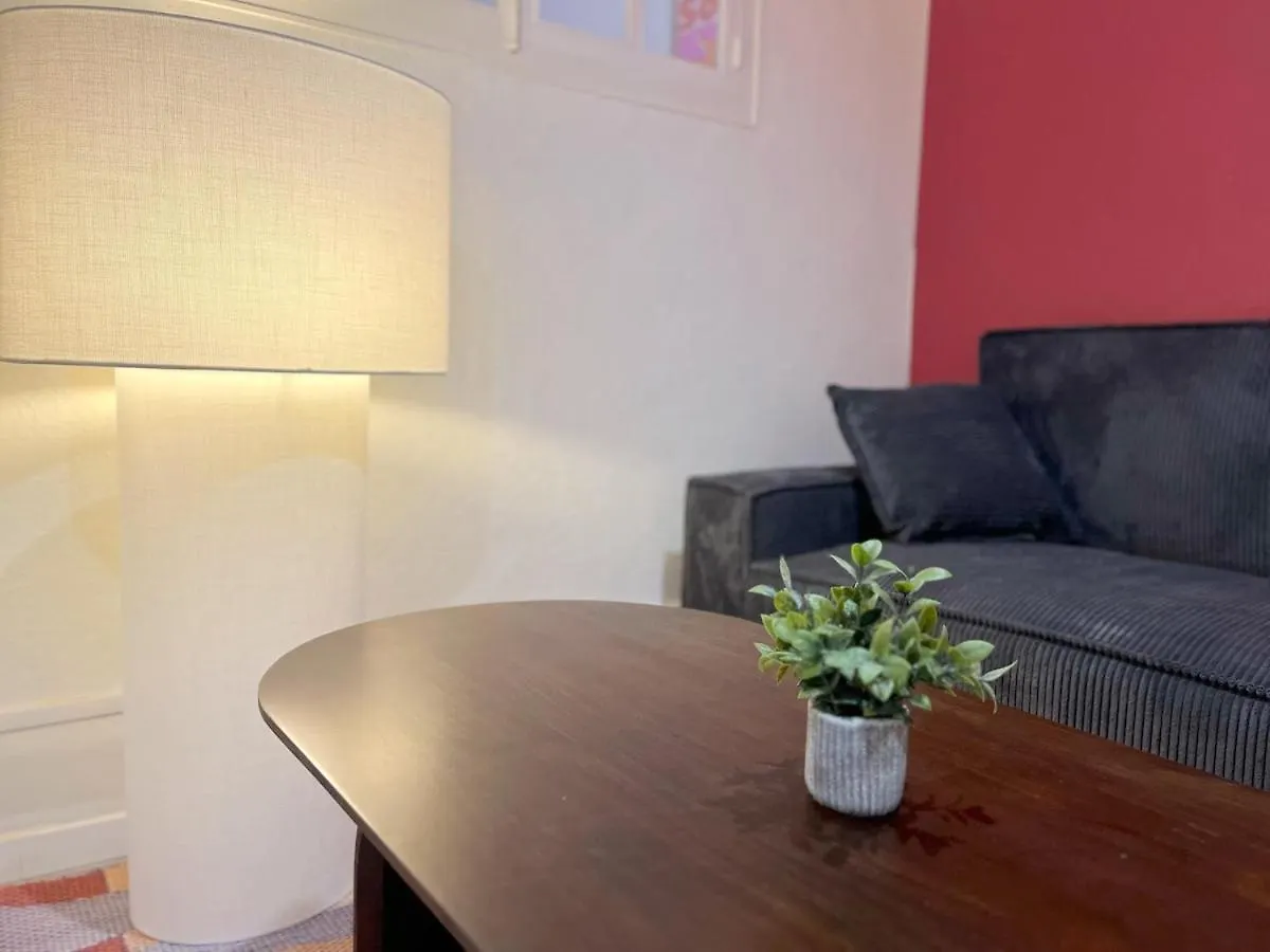 Suite Petunia - Check In H24 - Proche Gare Partdieu Lyon Apartment