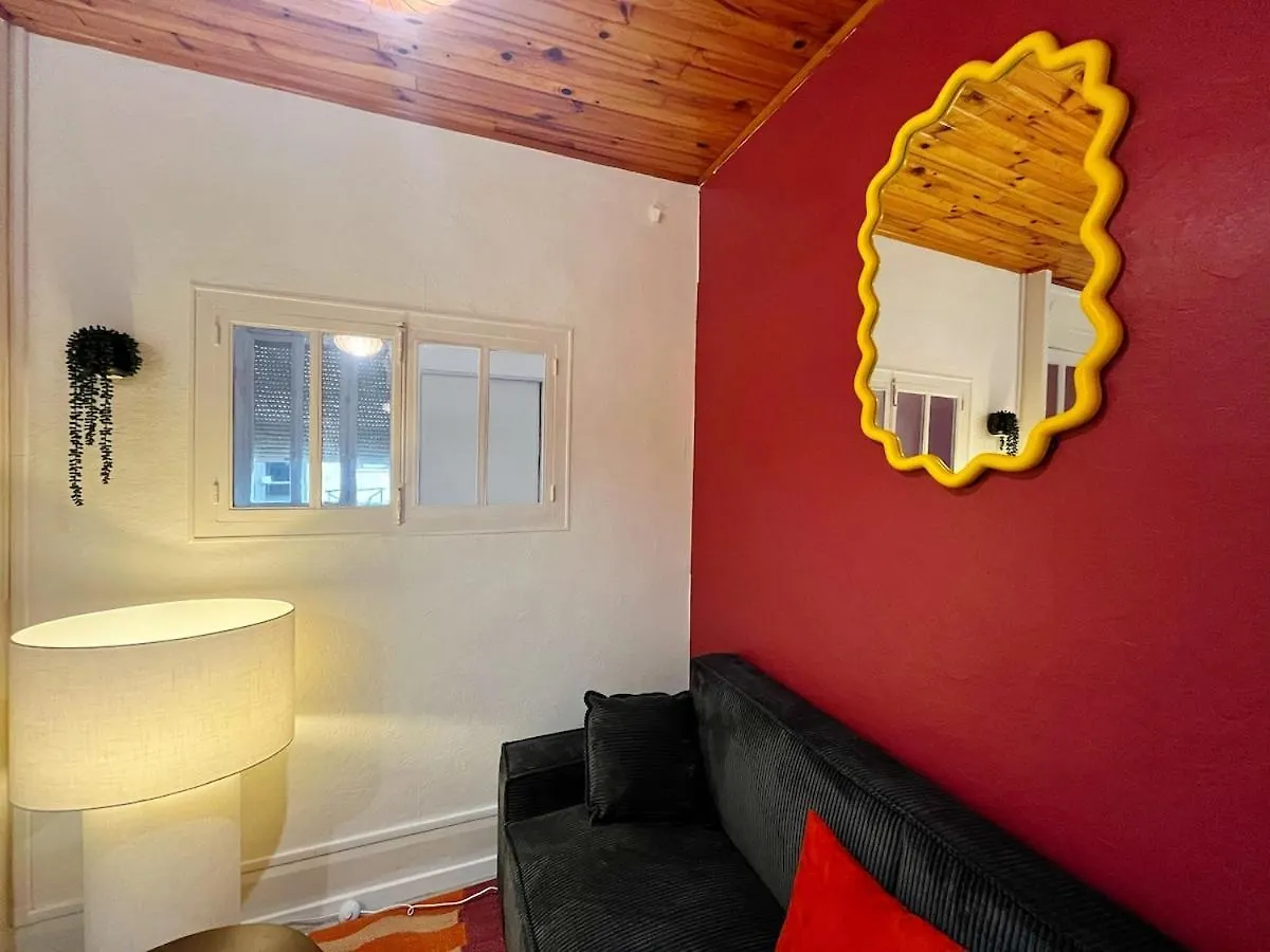 Suite Petunia - Check In H24 - Proche Gare Partdieu Lyon