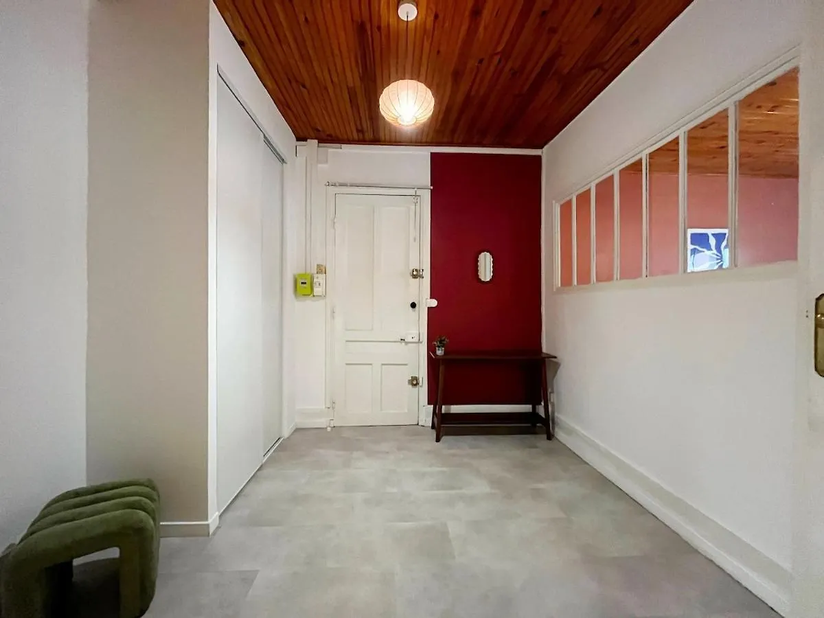 Apartment Suite Petunia - Check In H24 - Proche Gare Partdieu Lyon