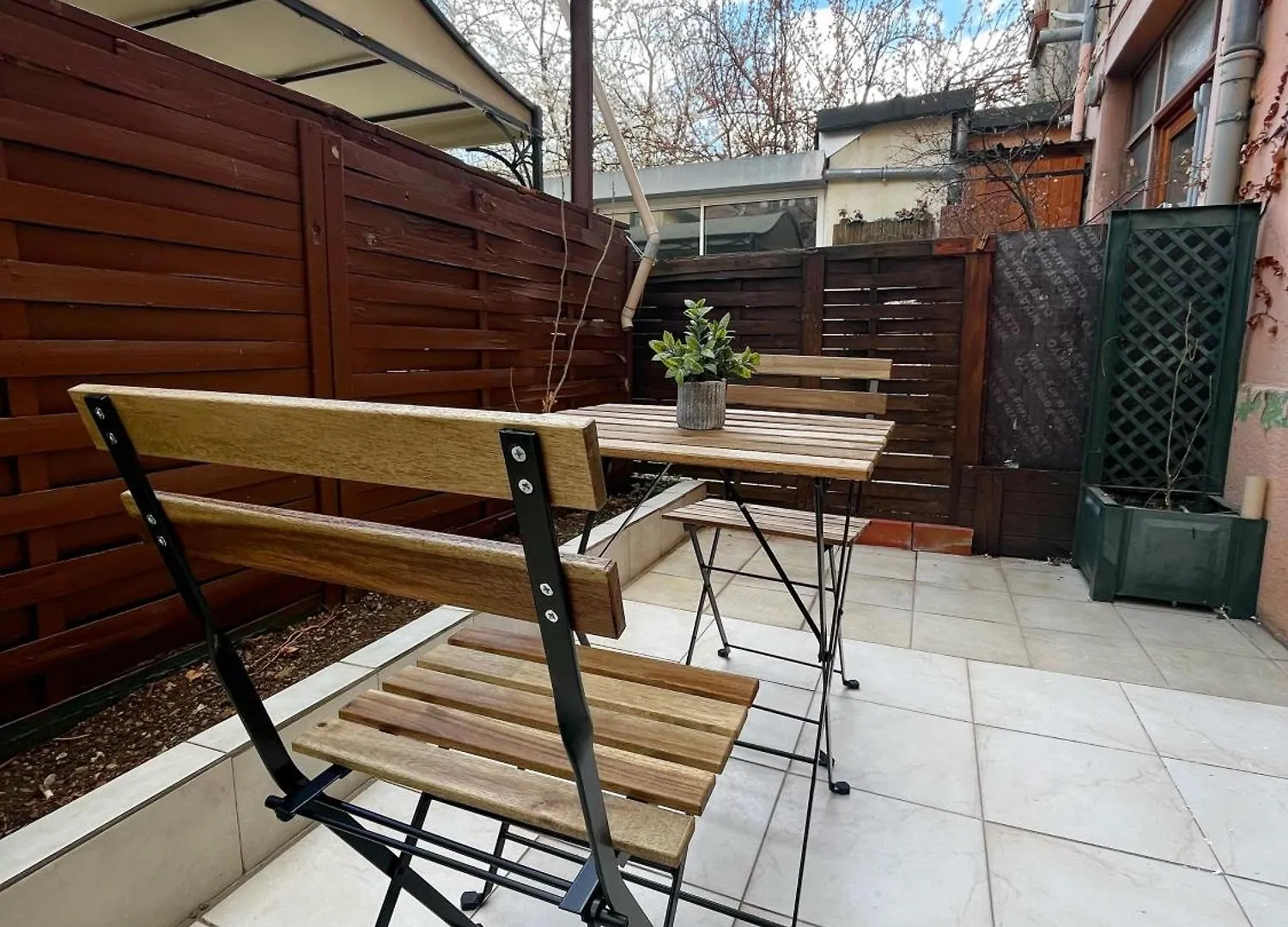 Apartment Suite Petunia - Check In H24 - Proche Gare Partdieu Lyon