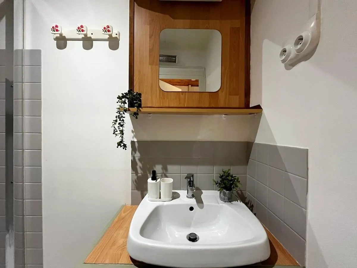 Suite Petunia - Check In H24 - Proche Gare Partdieu Lyon