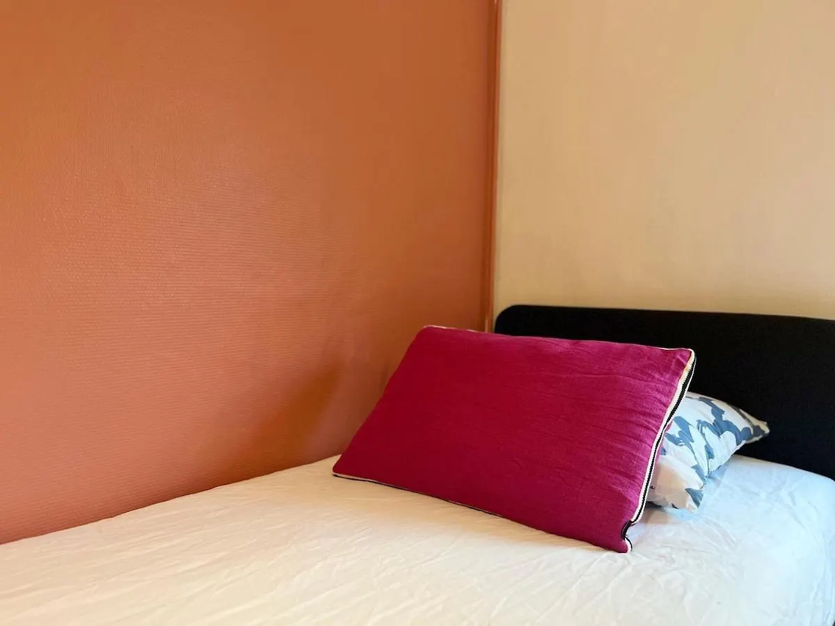 Suite Petunia - Check In H24 - Proche Gare Partdieu Lyon Apartment
