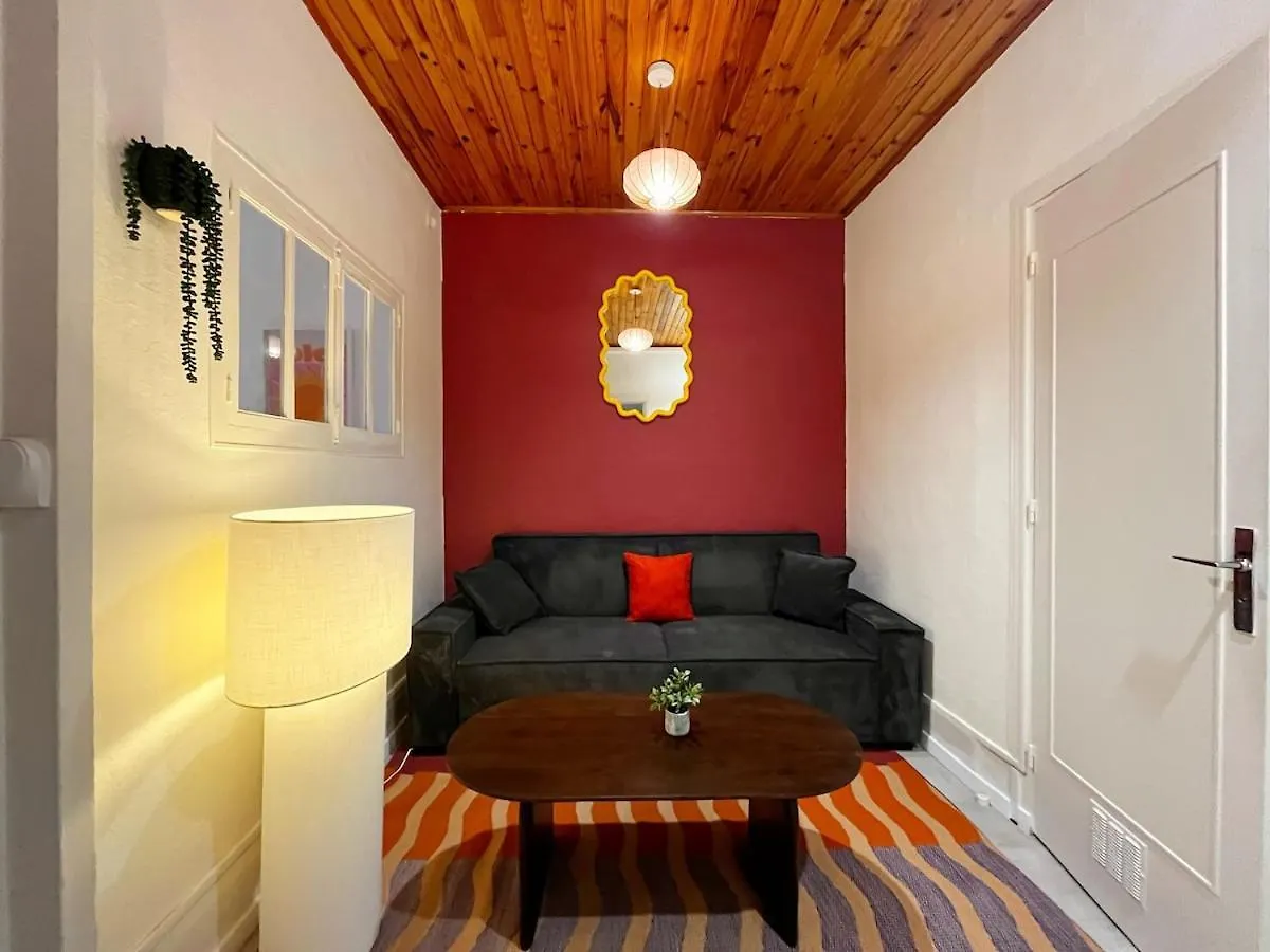 Suite Petunia - Check In H24 - Proche Gare Partdieu Lyon