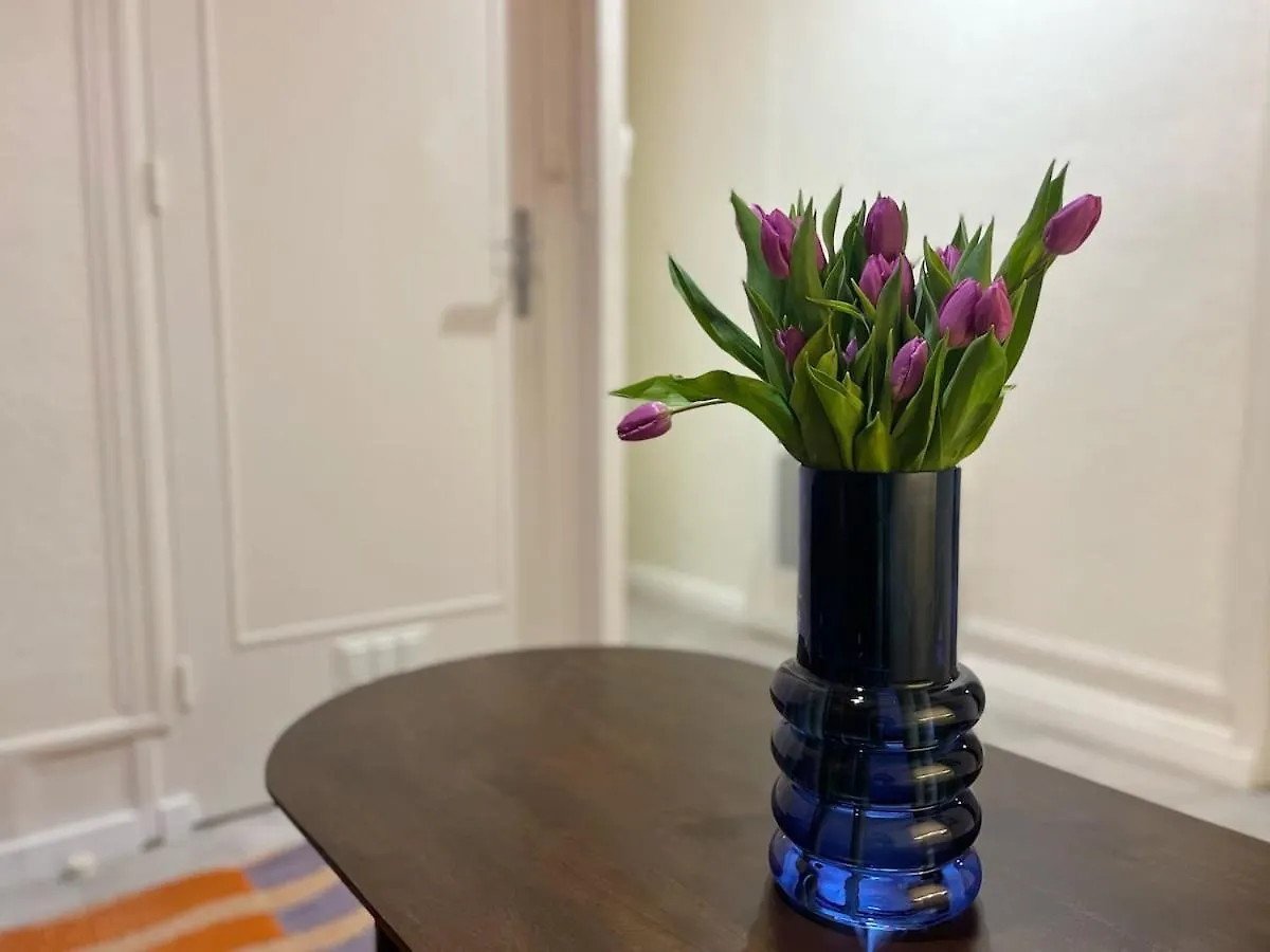 Apartmán Suite Petunia - Check In H24 - Proche Gare Partdieu Lyon