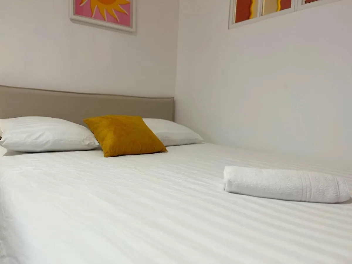 Apartmán Suite Petunia - Check In H24 - Proche Gare Partdieu Lyon Francie