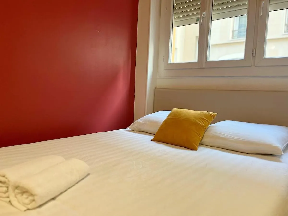 Suite Petunia - Check In H24 - Proche Gare Partdieu Lyon