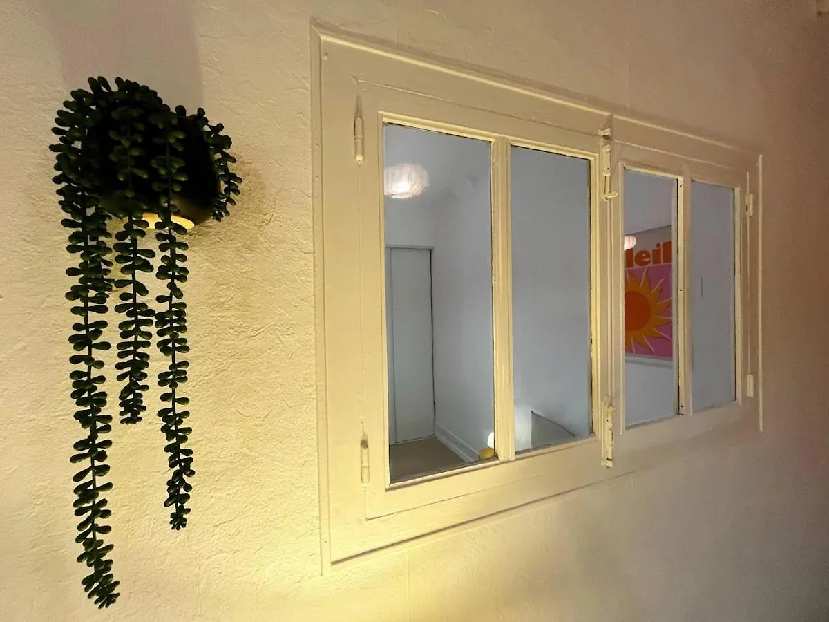 Suite Petunia - Check In H24 - Proche Gare Partdieu Lyon 0*,  Francie