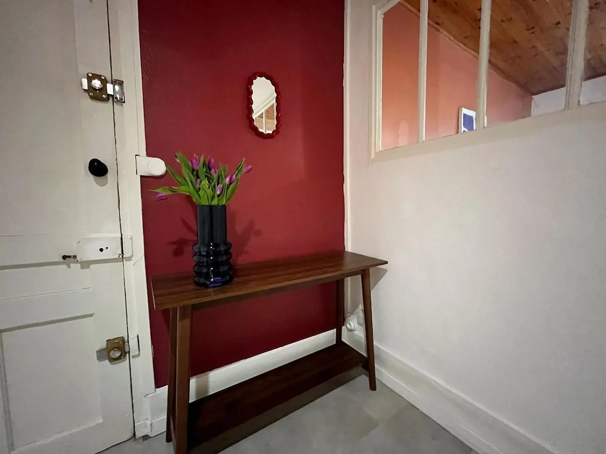 Suite Petunia - Check In H24 - Proche Gare Partdieu Lyon